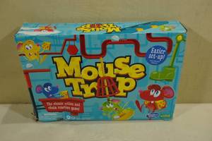lot 36 image: Mouse Trap Game