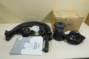 lot 41 image: FunSicle Cartridge Pool Filter Pump