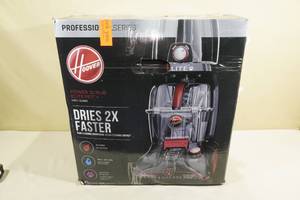 lot 42 image: Hoover Professional Series Power Scrub Elite Pet  Carpet Cleaner