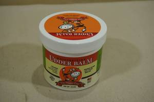 lot 94 image: Udder Balm Moisturizer - 12 Oz