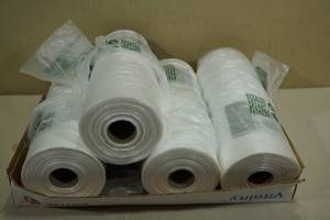 lot 109 image: Retail Produce Bags