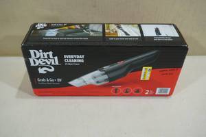 lot 114 image: Dirt Devil Grab & Go Cordless Hand Vacuum