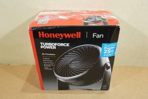 lot 134 image: Honeywell Turboforce Power Fan