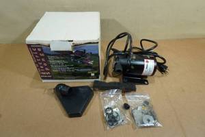 lot 140 image: Shur-Dri Multi-Purpose Electric Sponge