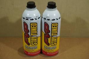 lot 182 image: 2 16oz FVP Stay Tuned Fuel Stabilizer