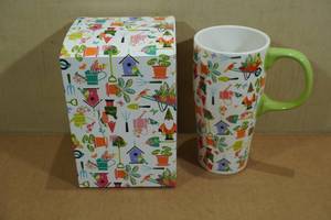 lot 208 image: Novelty Coffee Mug in Gift Box