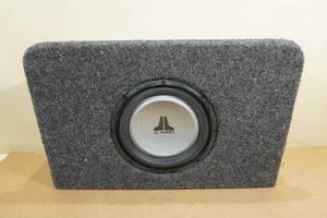 lot 202 image: JL Audio Sub Woofer