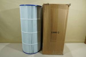 lot 214 image: Unicel C-9441 Hot Tub Spa Filter by SpiroPure