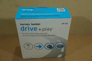 lot 221 image: Harmon Kardon Drive  Play for Apple iPod