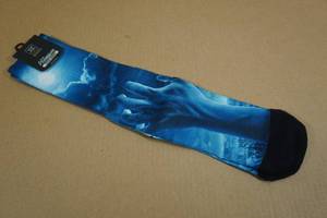 lot 231 image: Novelty Crew Socks  -Fits Shoe Size 8-12