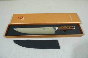 lot 84 image: Tuo Cutlery Fiery Phoenix 10 Chef Knife