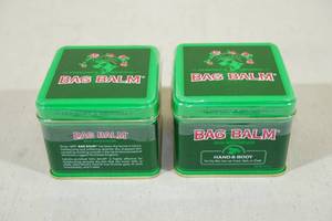 lot 55 image: Bag Balm Skin Moisturizer