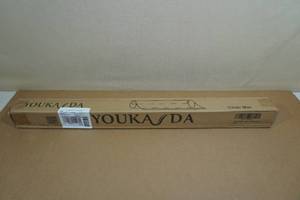lot 90 image: Youkada Office Chair Mat - 36 x 48
