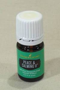 lot 66 image: Young Living Peace & Calming II Essential Oil Blend 5ml