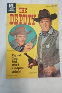 lot 8 image: Vintage Dell Western Adventure