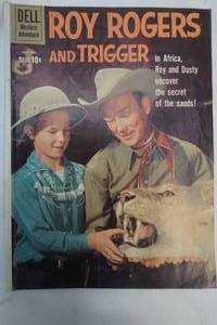 lot 9 image: Vintage Dell Western Adventure