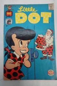 lot 17 image: Vintage Harvey Comics