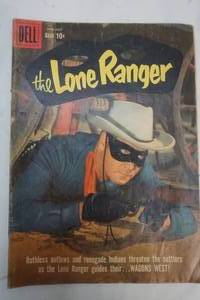 lot 18 image: Vintage Dell Comic