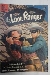 lot 19 image: Vintage Dell Comic