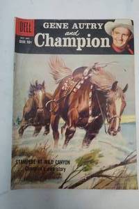 lot 20 image: Vintage Dell Comic
