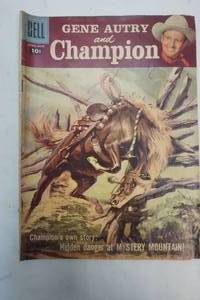 lot 21 image: Vintage Dell Comic