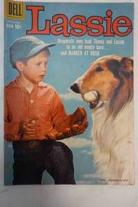lot 22 image: Vintage Dell Comic