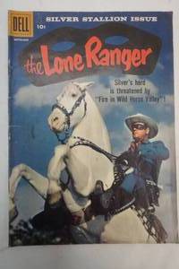 lot 30 image: Vintage Dell Comic