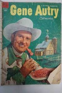 lot 32 image: Vintage Dell Comic