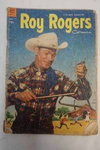 lot 33 image: Vintage Dell Comic