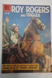 lot 34 image: Vintage Dell Comic