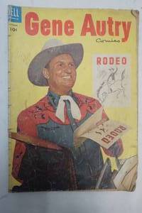 lot 35 image: Vintage Dell Comic