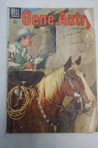 lot 36 image: Vintage Dell Comic