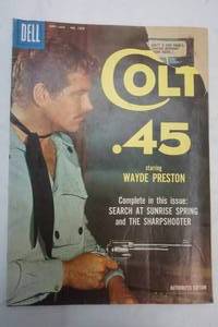 lot 37 image: Vintage Dell Comic