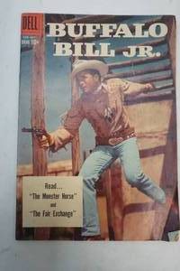 lot 38 image: Vintage Dell Comic