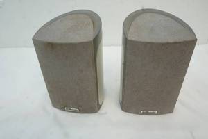 lot 58 image: Polk Audio Speakers (only)