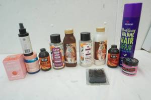 lot 88 image: Beauty Supplies