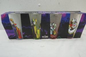 lot 97 image: Disney Villans Glasses