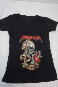 lot 151 image: Metallica Concert Shirt