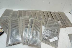 lot 162 image: Floor Vent Covers