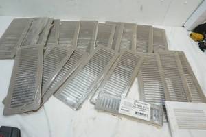 lot 163 image: Floor Vent Covers