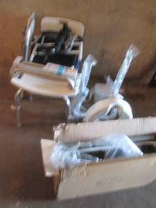lot 109 image: Medical aids and supplies to fit most needs in and around the home or facility
