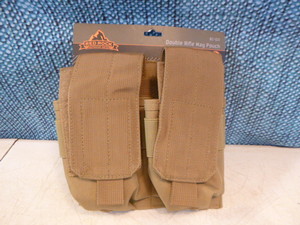 Red Rock Outdoor Gear Double Rifle Mag Pouch