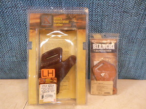 2 Holsters
