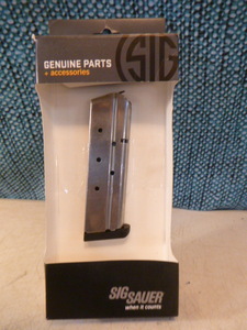 Sig Sauer Genuine Parts Magazine