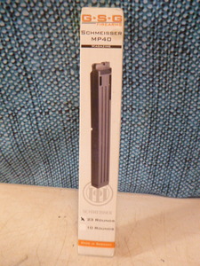 GSG Firearms Schmeisser MP40 Magazine