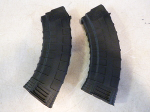 2 Tapco USA Magazines