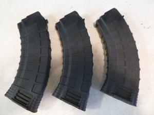 3 Tapco USA Magazines
