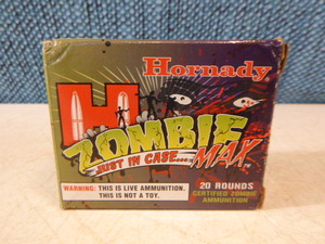 Hornady Zombie Cartridges