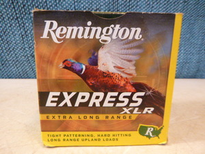 Remington Express XLR Cartridges