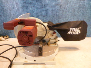 Tool Shop 8 14 Miter Saw